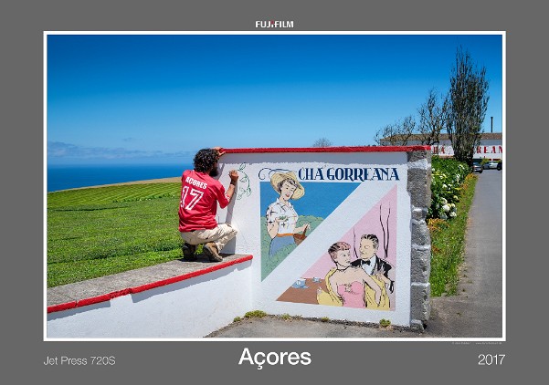 Calendar Azores
