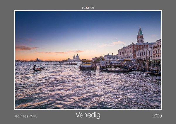 Calendar Venice 2020