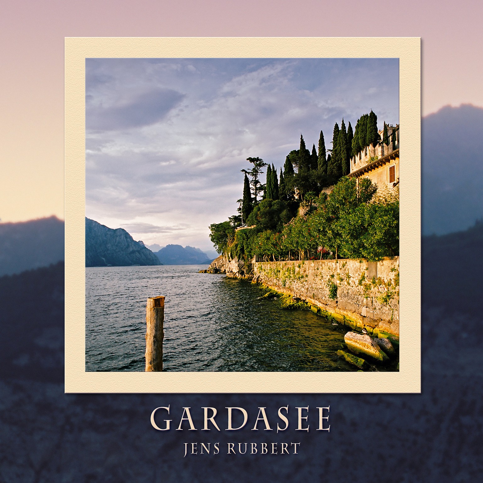 Gardasee Cover