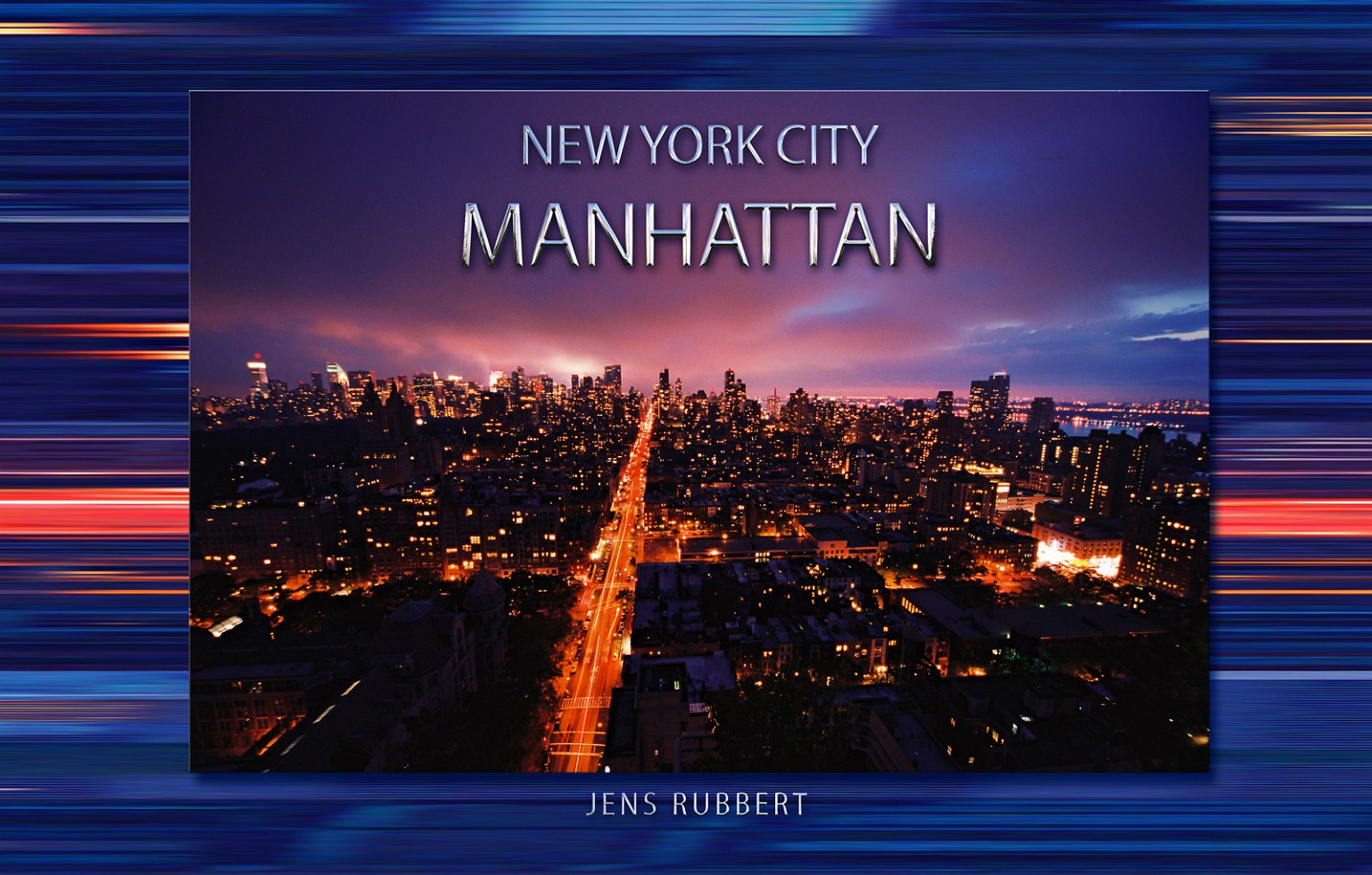 New York purePhotoBook Cover Rubbert_web